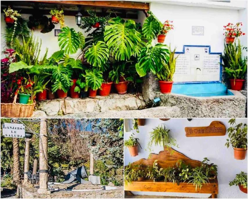 El Aguacate Villa Lanjarón Eksteriør billede