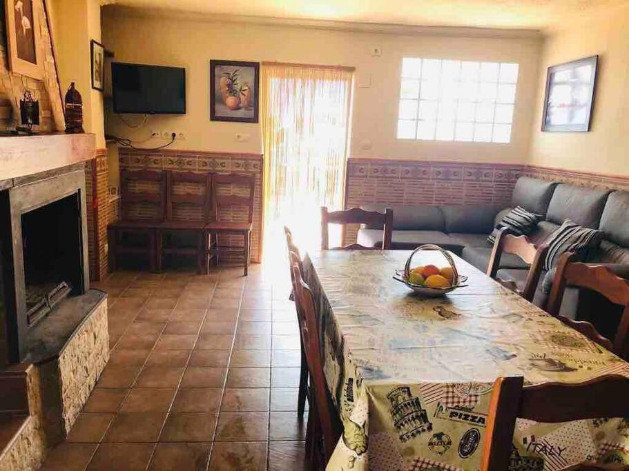 El Aguacate Villa Lanjarón Eksteriør billede