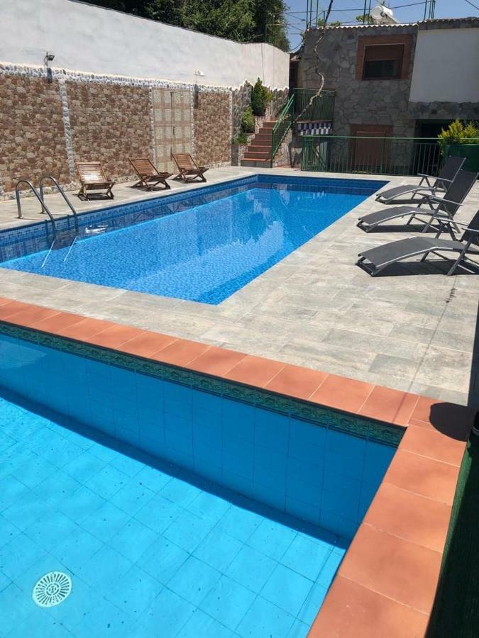 El Aguacate Villa Lanjarón Eksteriør billede