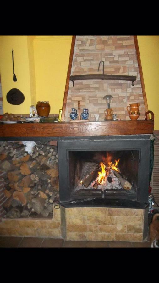 El Aguacate Villa Lanjarón Eksteriør billede